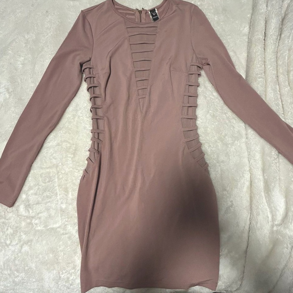 Windsor Medium-Length Party Dress